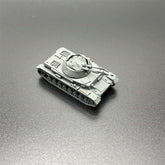 1/144 German "kugelblitz" Anti-Aircraft Tank Painted Finished Model